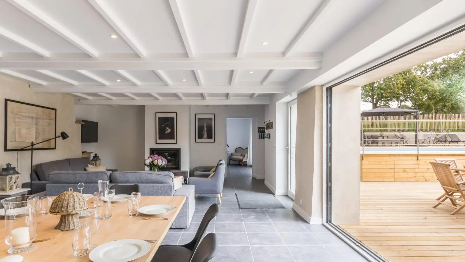 Au Jardin de Capucine