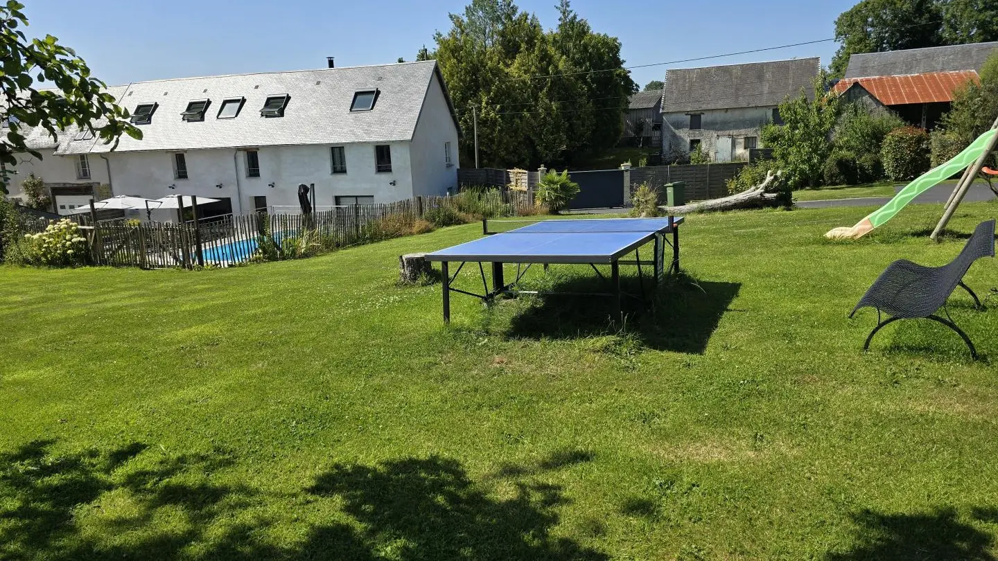 Au Jardin de Capucine