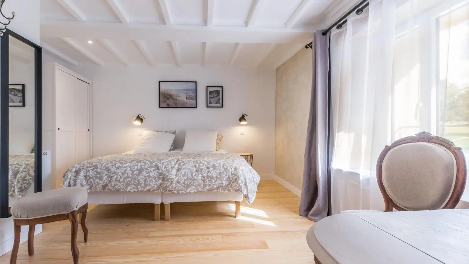 Au Jardin de Capucine