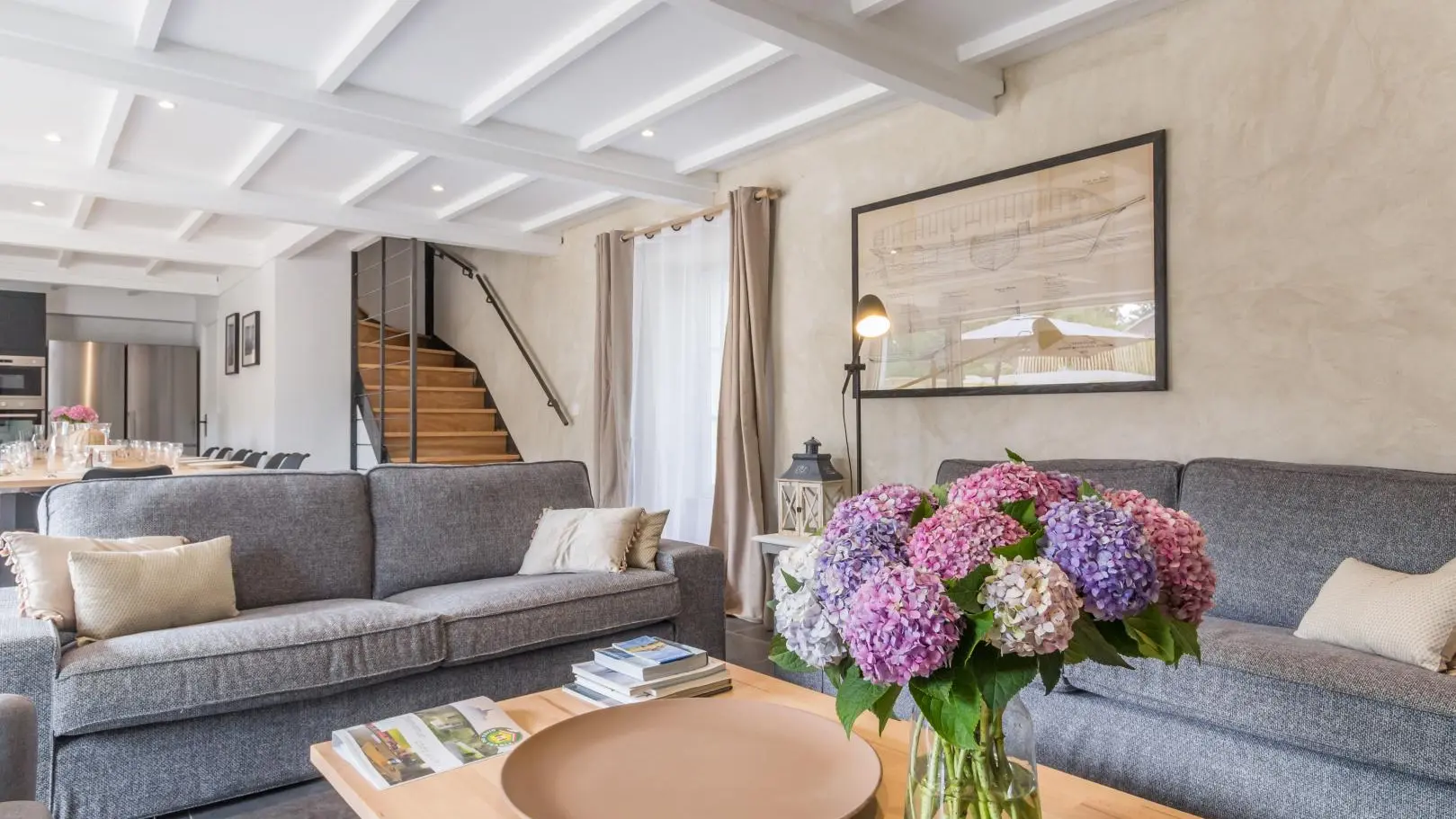 Au Jardin de Capucine