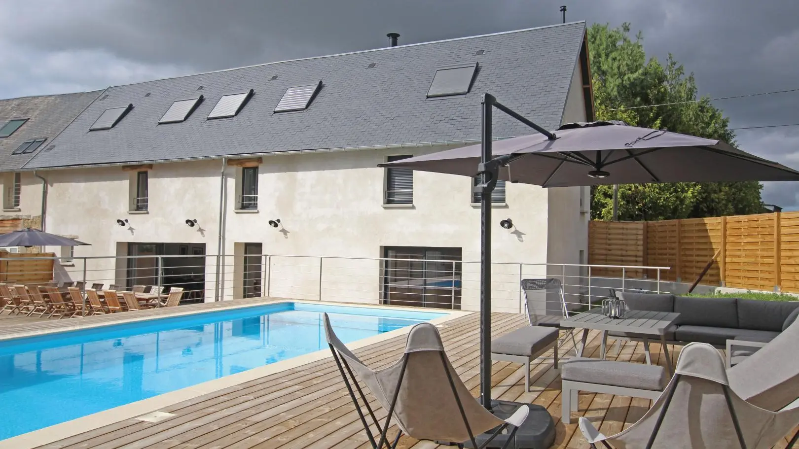 Au Jardin de Capucine