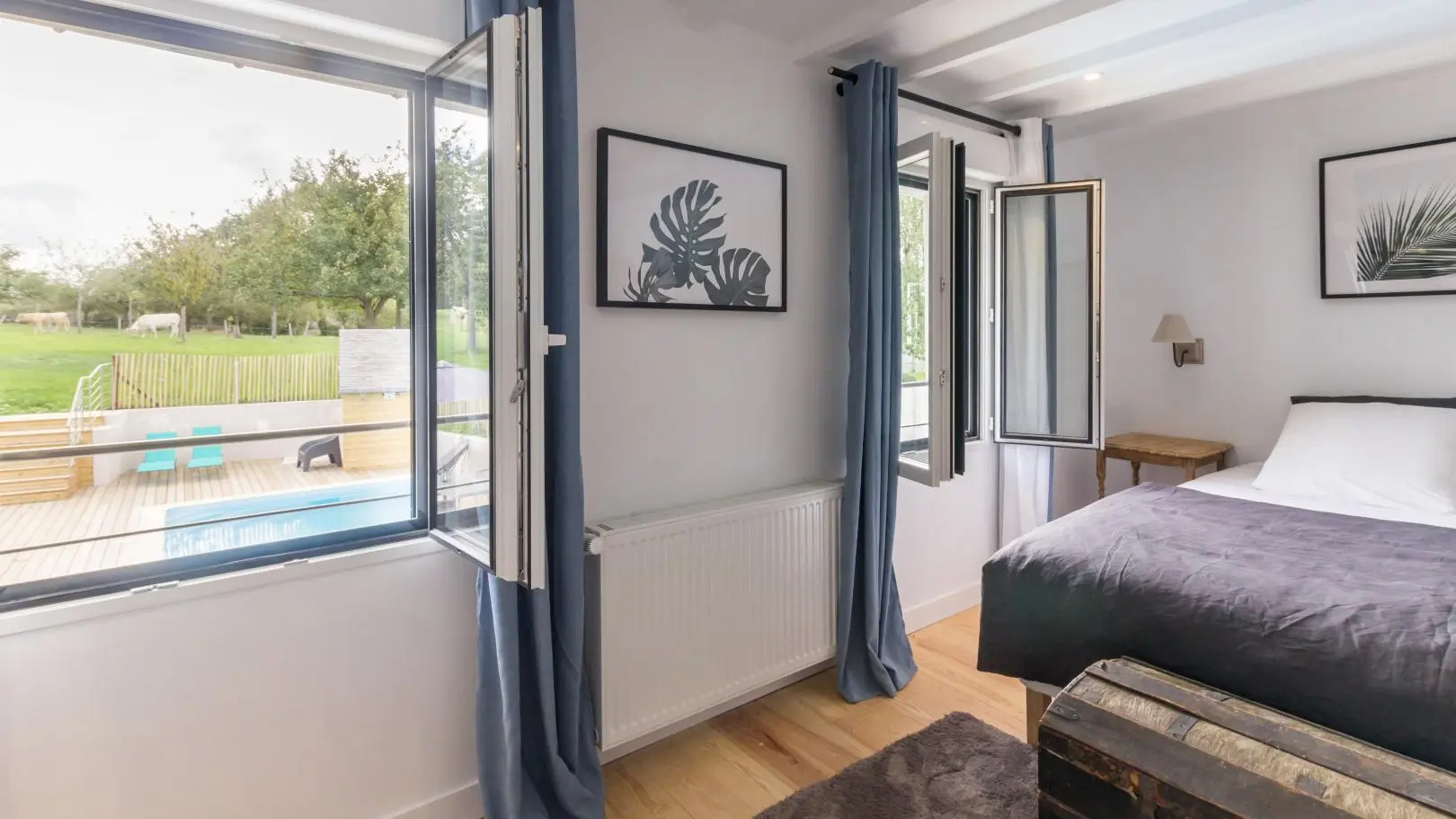 Au Jardin de Capucine