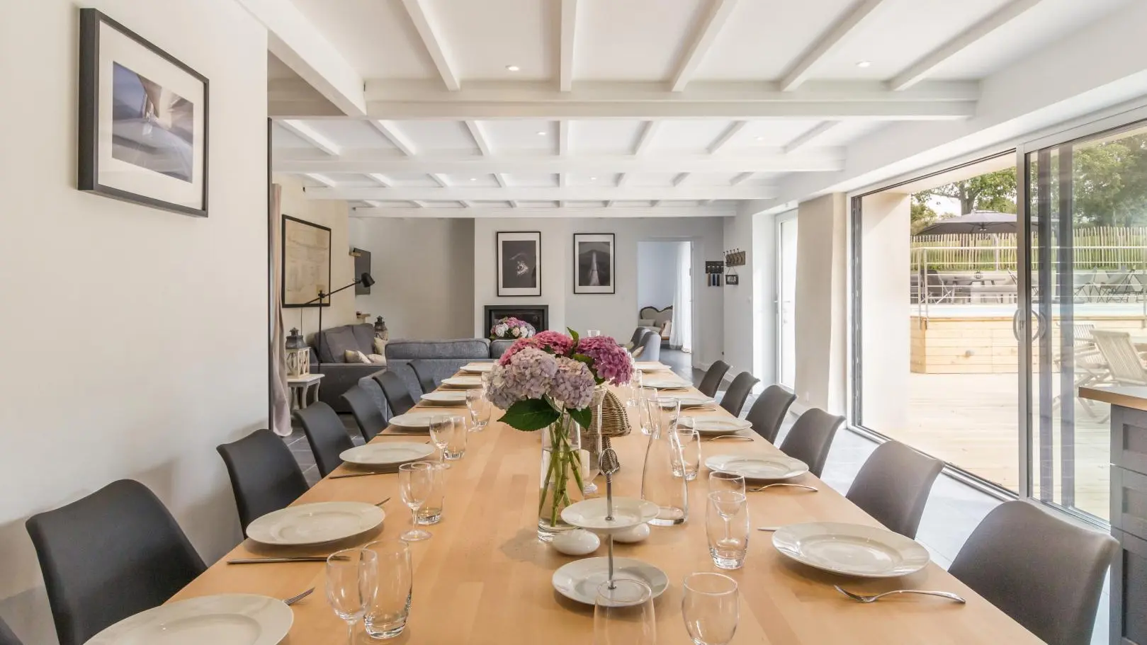 Au Jardin de Capucine