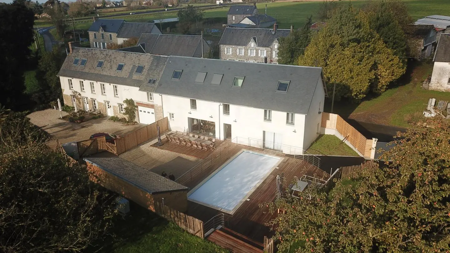 Au Jardin de Capucine