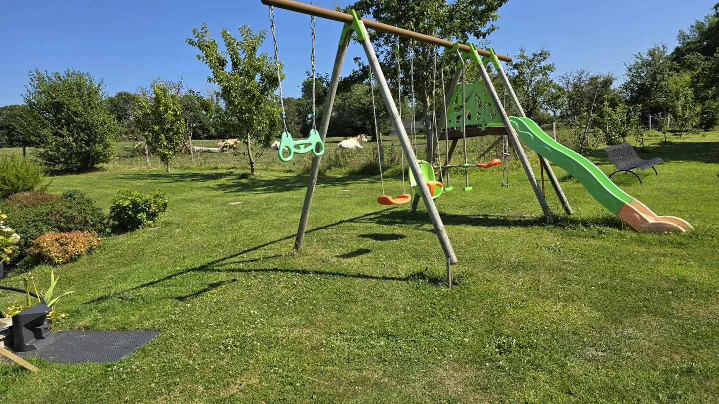 Au Jardin de Capucine