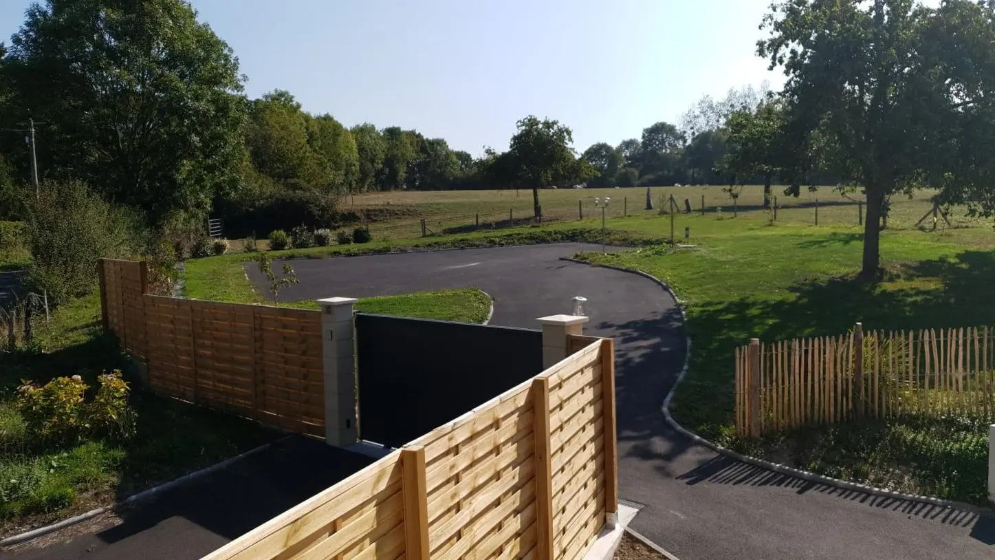 Au Jardin de Capucine