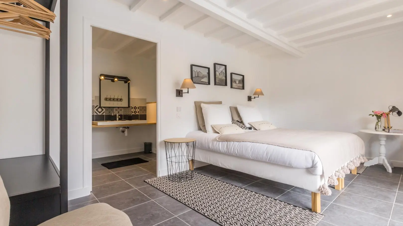 Au Jardin de Capucine