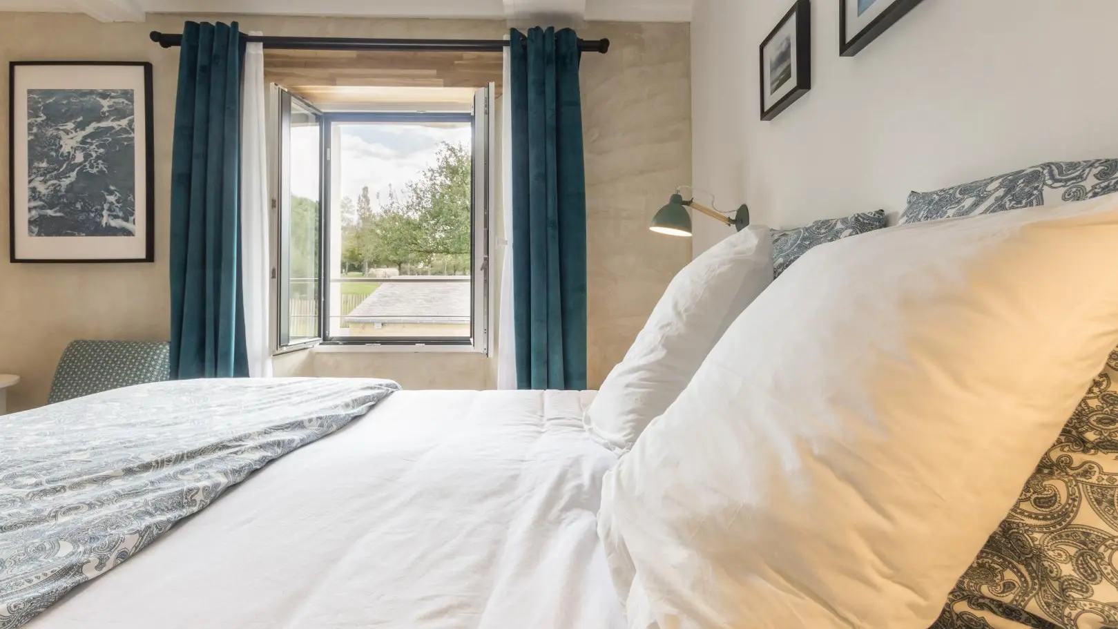 Au Jardin de Capucine