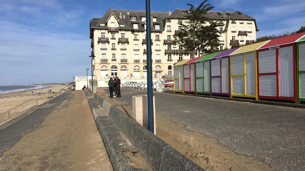 La Corniche