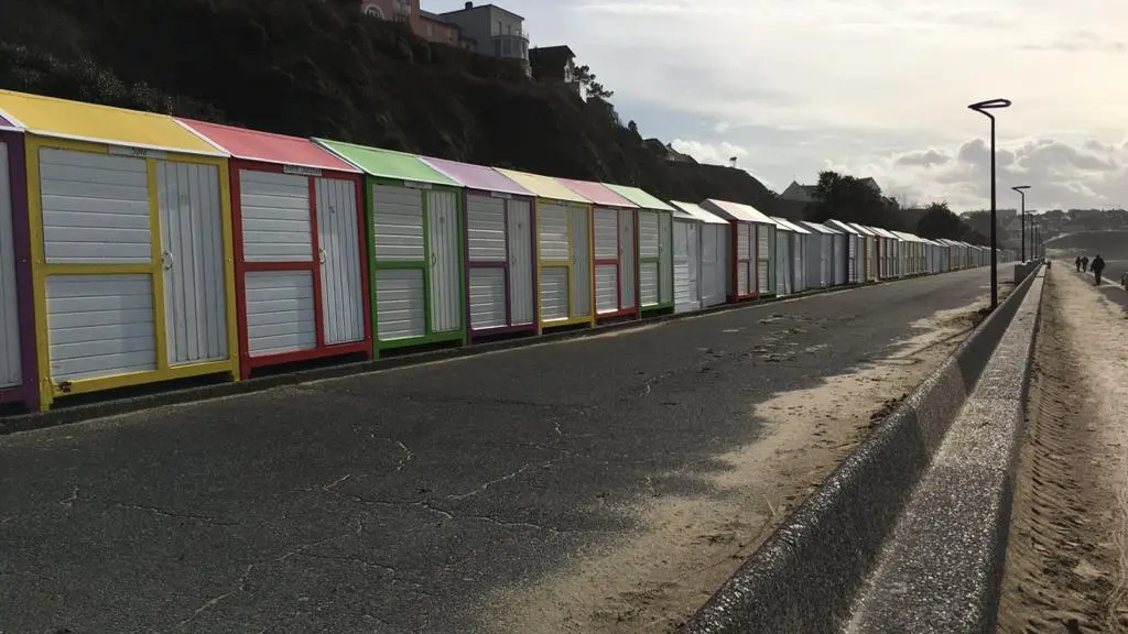 La Corniche
