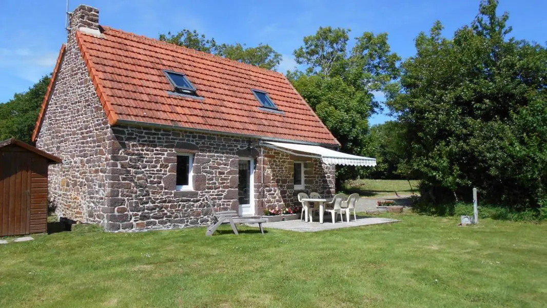 La petite maison dans la prairie