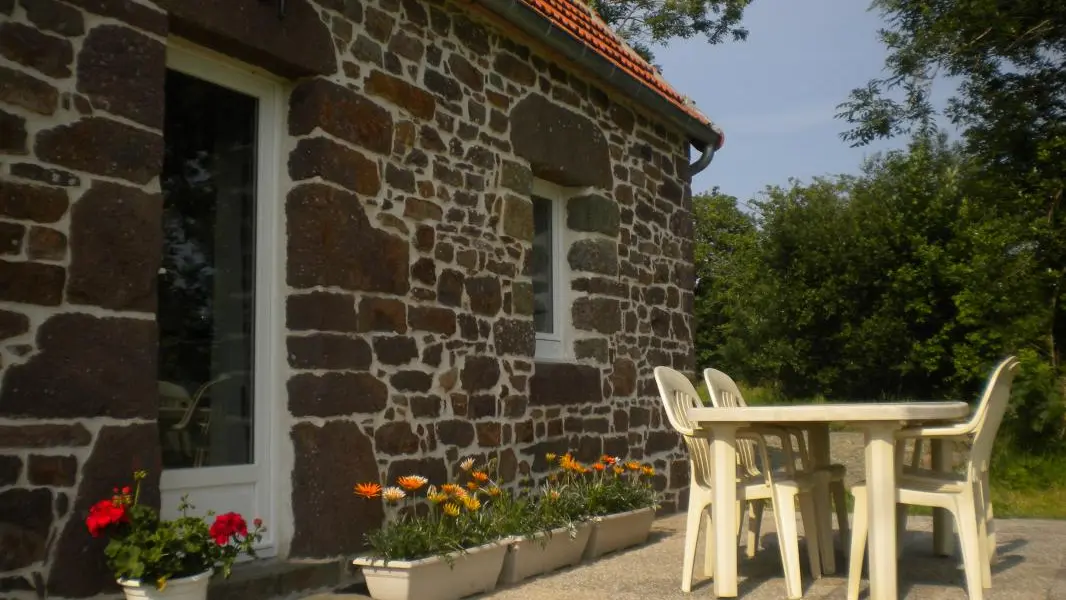 La petite maison dans la prairie