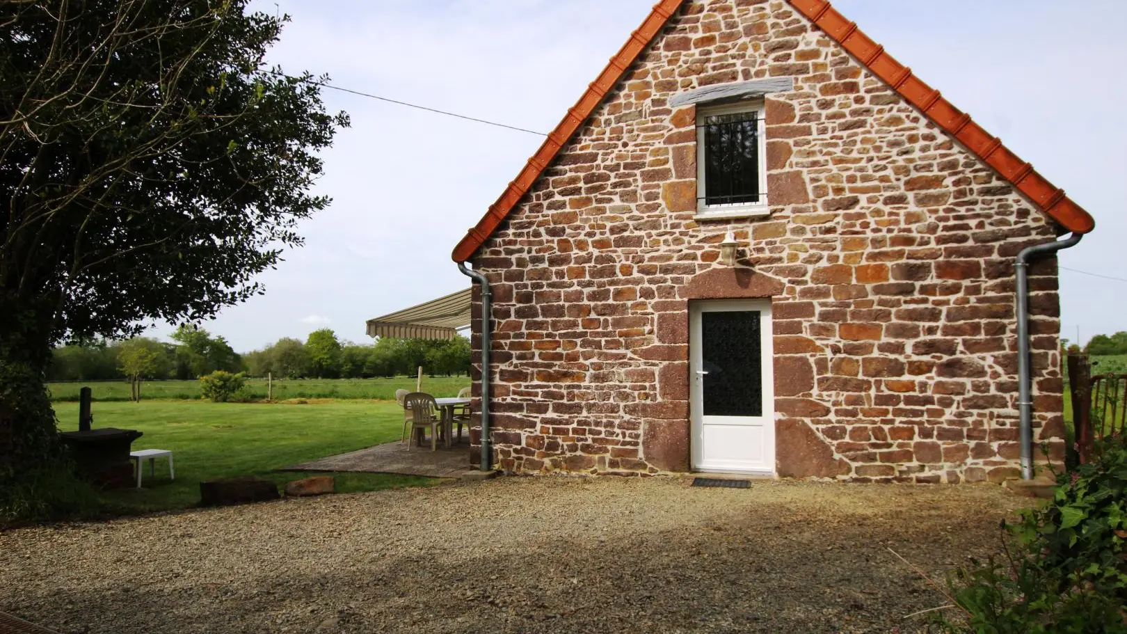 La petite maison dans la prairie