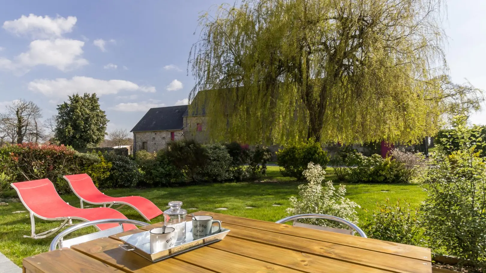 Le Grand Saule