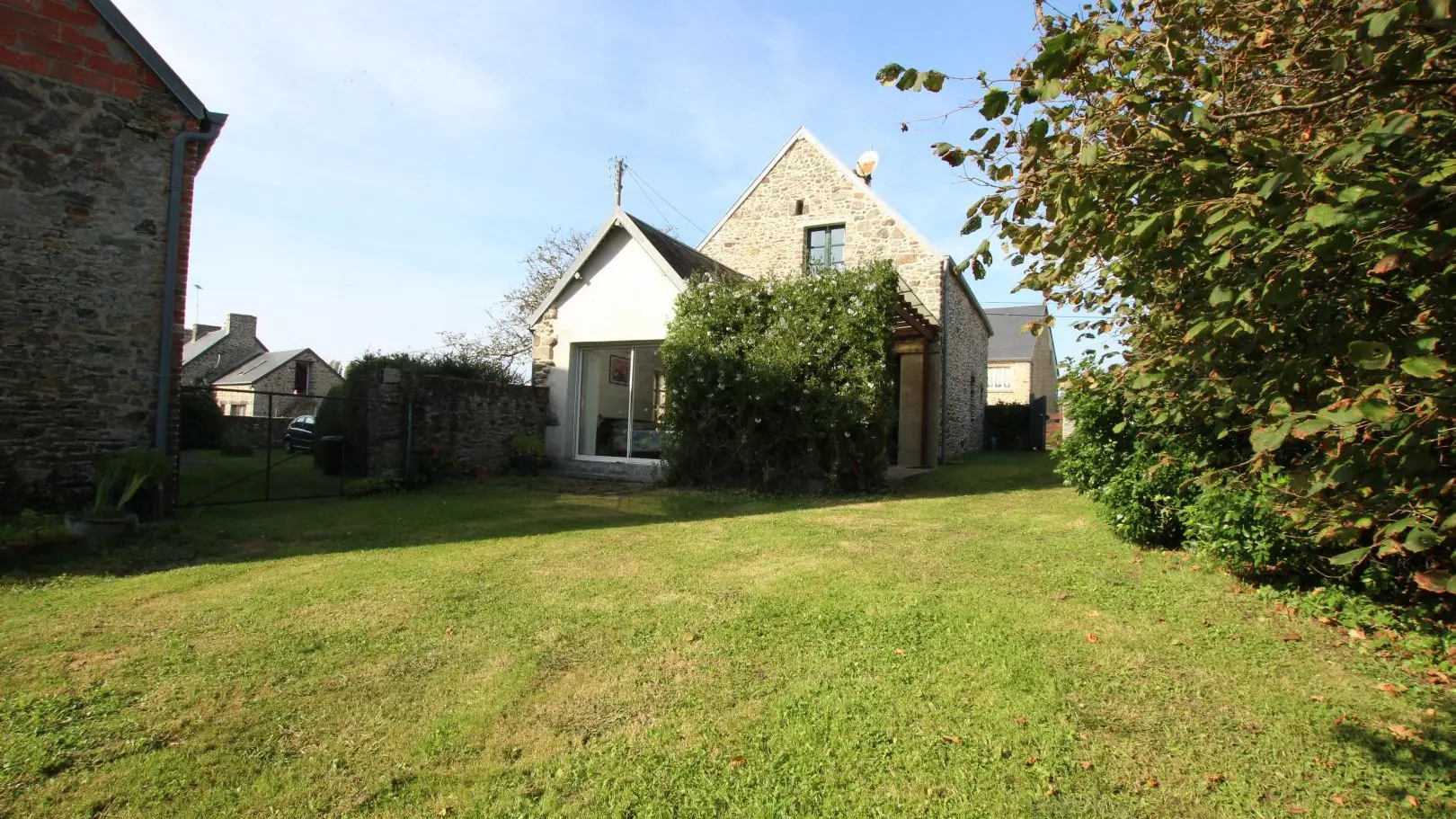 Gîte de la Robinière