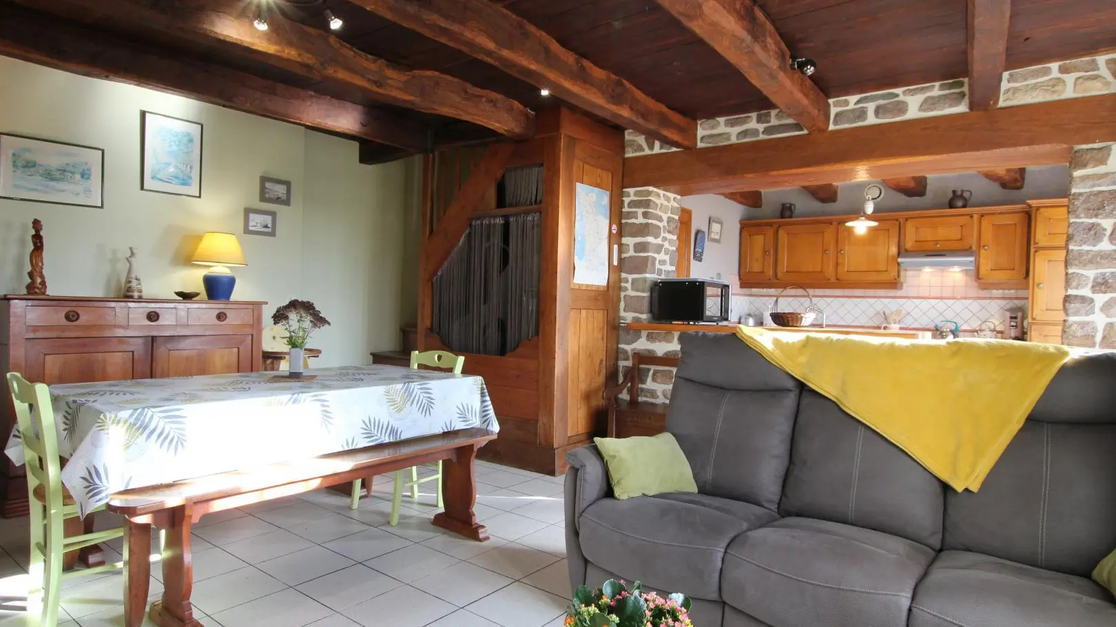 gîte du Hamel