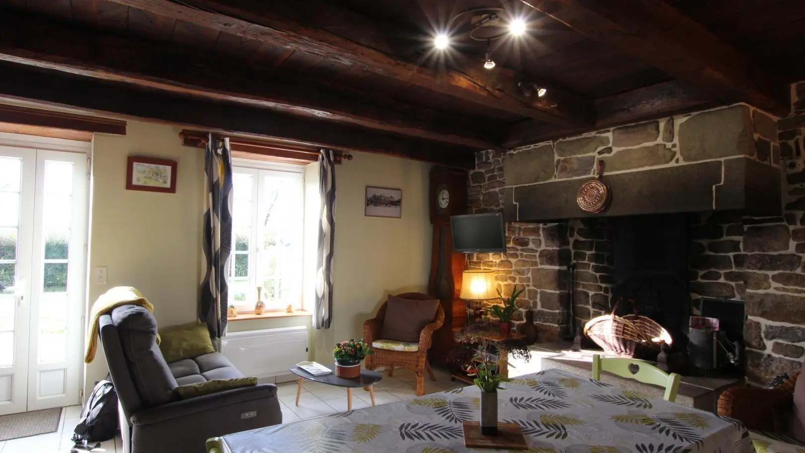 gîte du Hamel