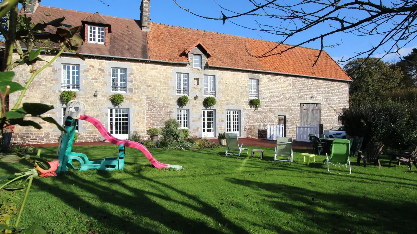 gîte du Hamel