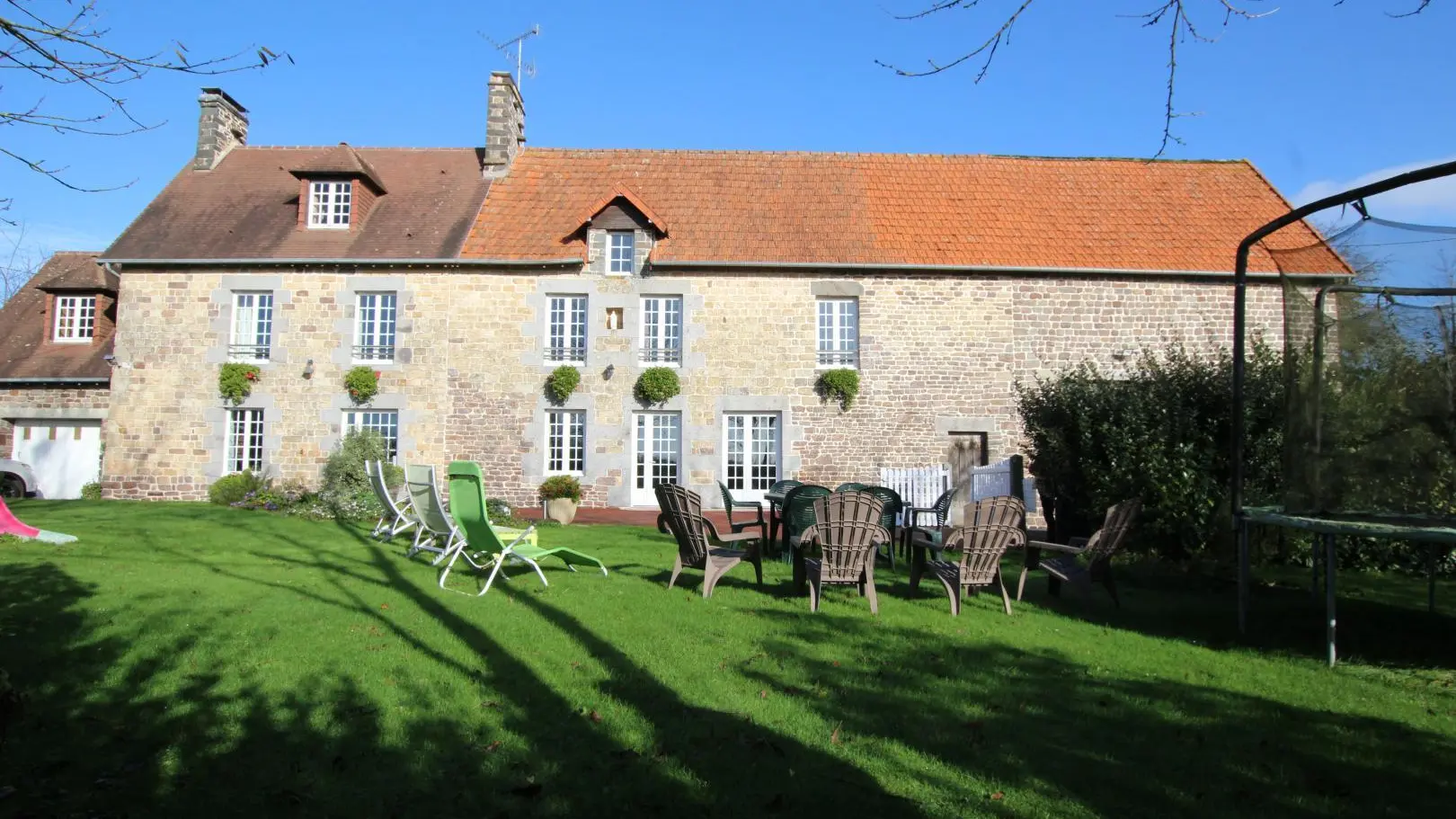 gîte du Hamel