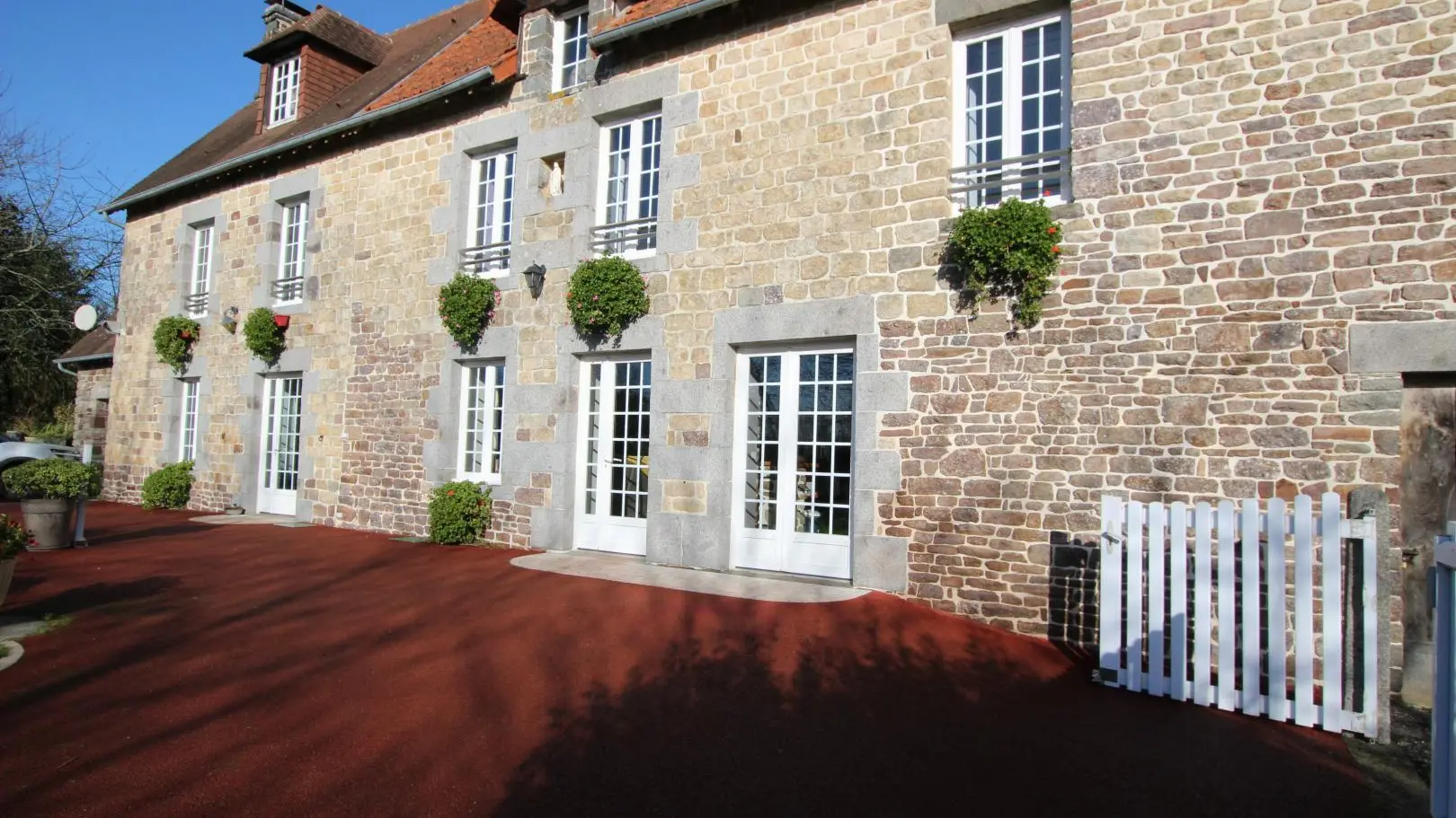gîte du Hamel
