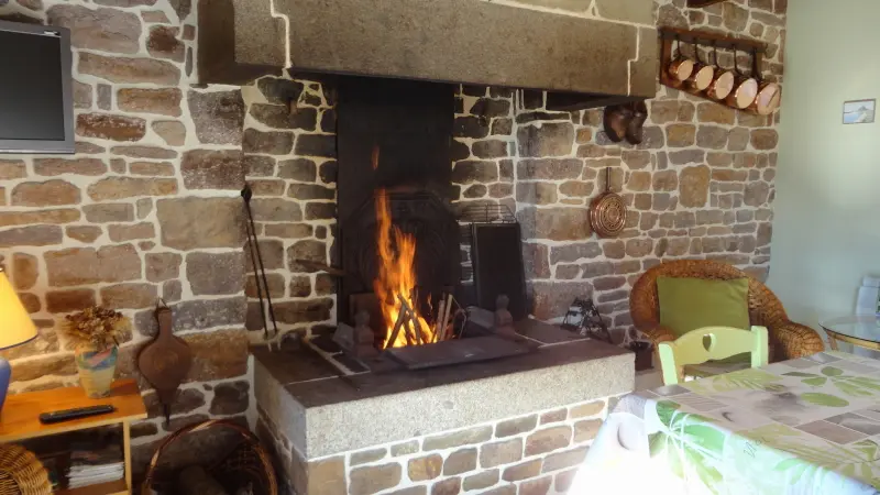gîte du Hamel