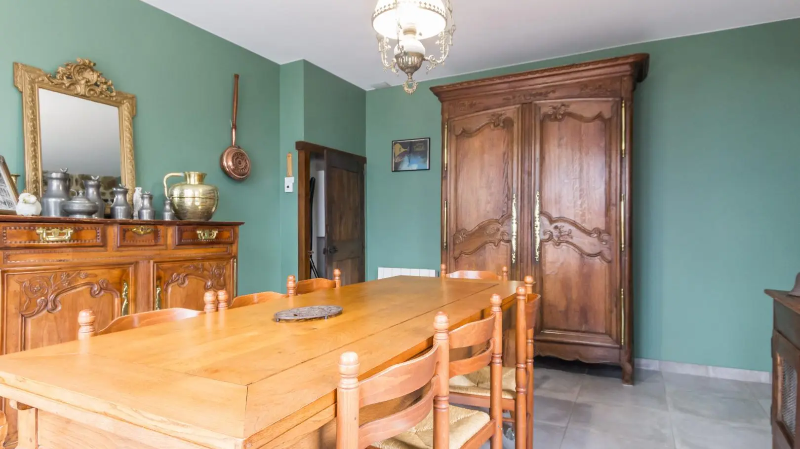 Gite de la Bourgeoisie