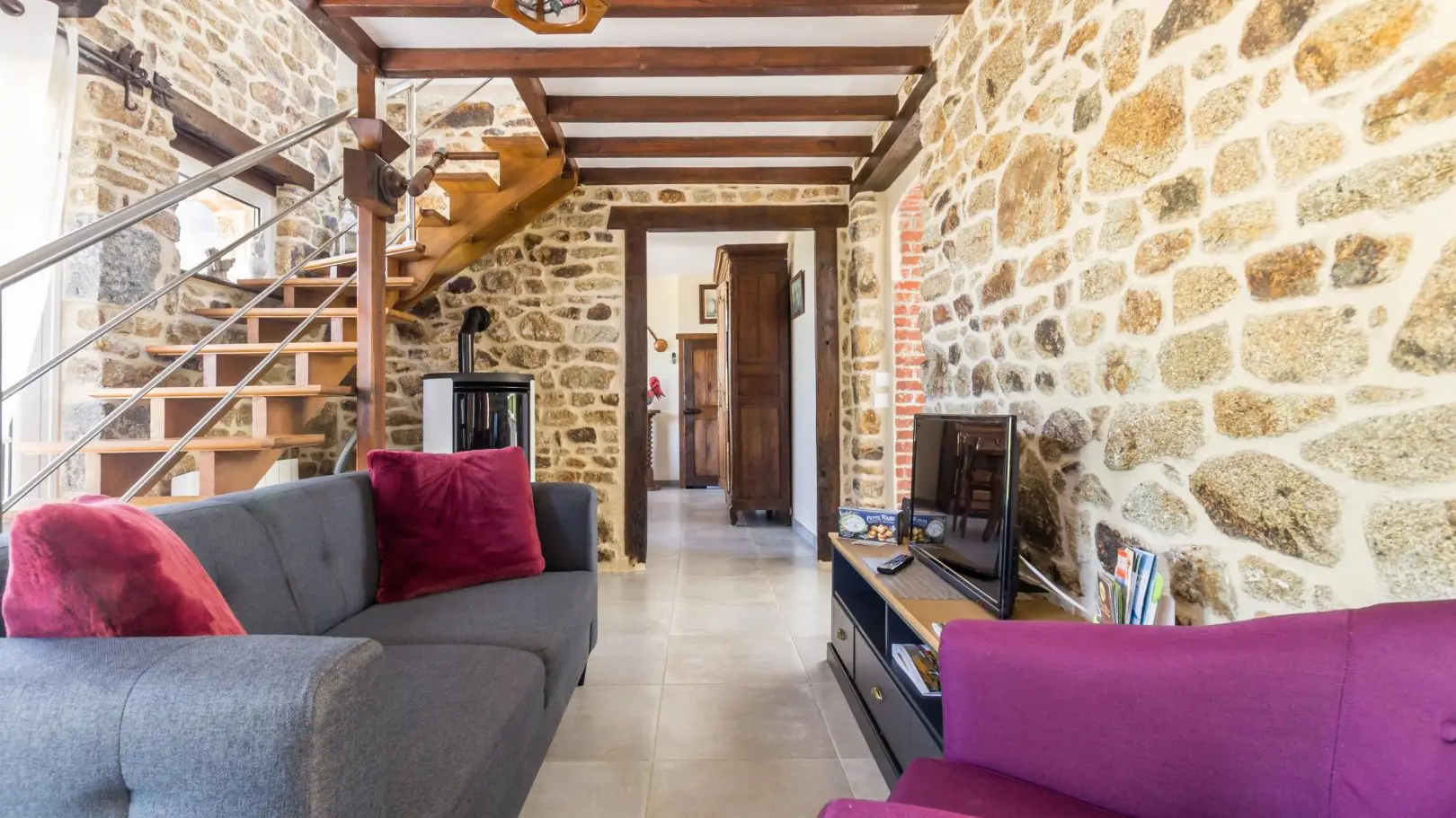 Gîtes de France® Gite de la Bourgeoisie