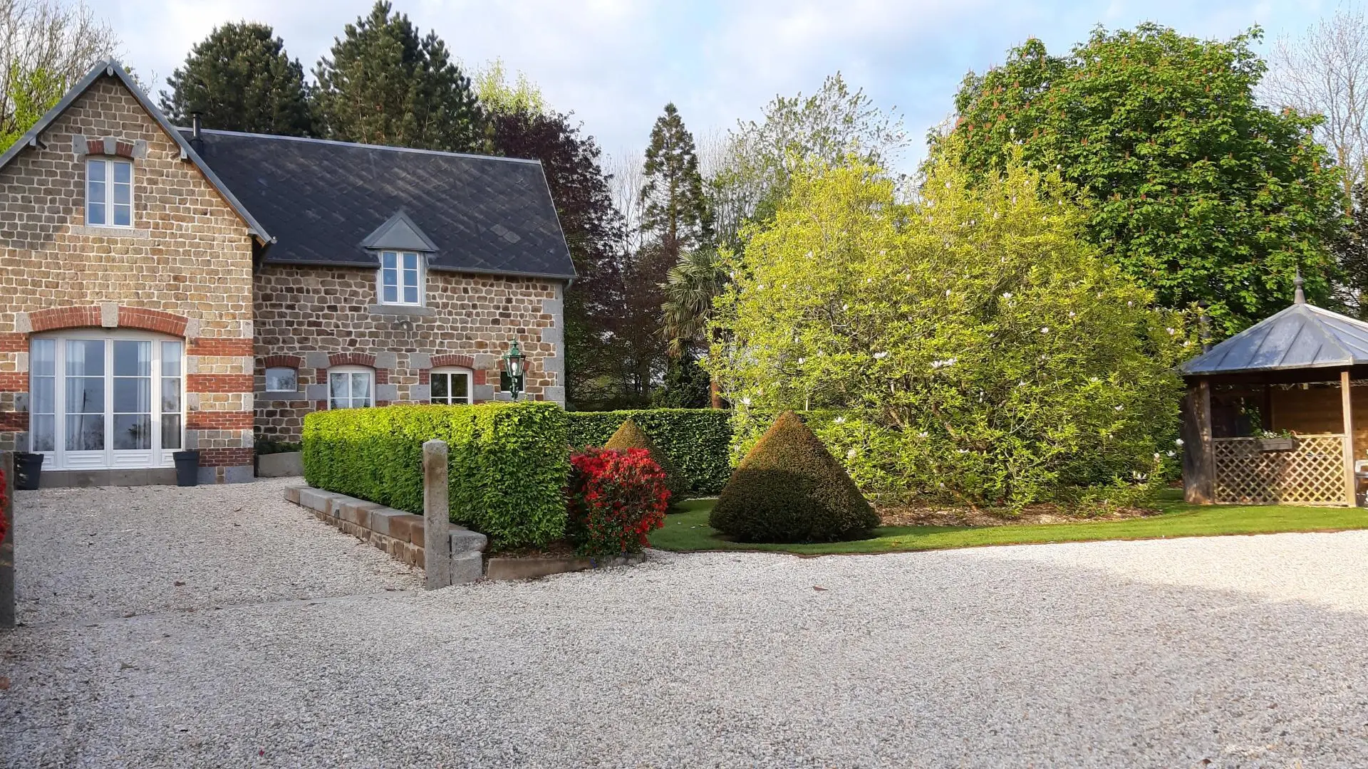 Gîtes de France® Gite de la Bourgeoisie