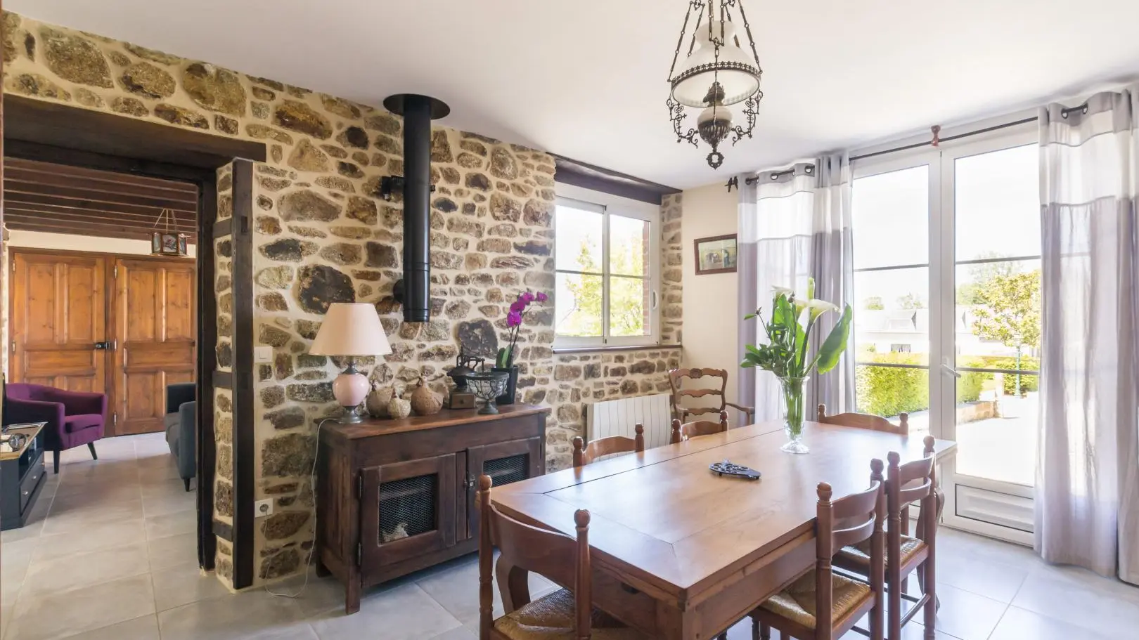 Gite de la Bourgeoisie