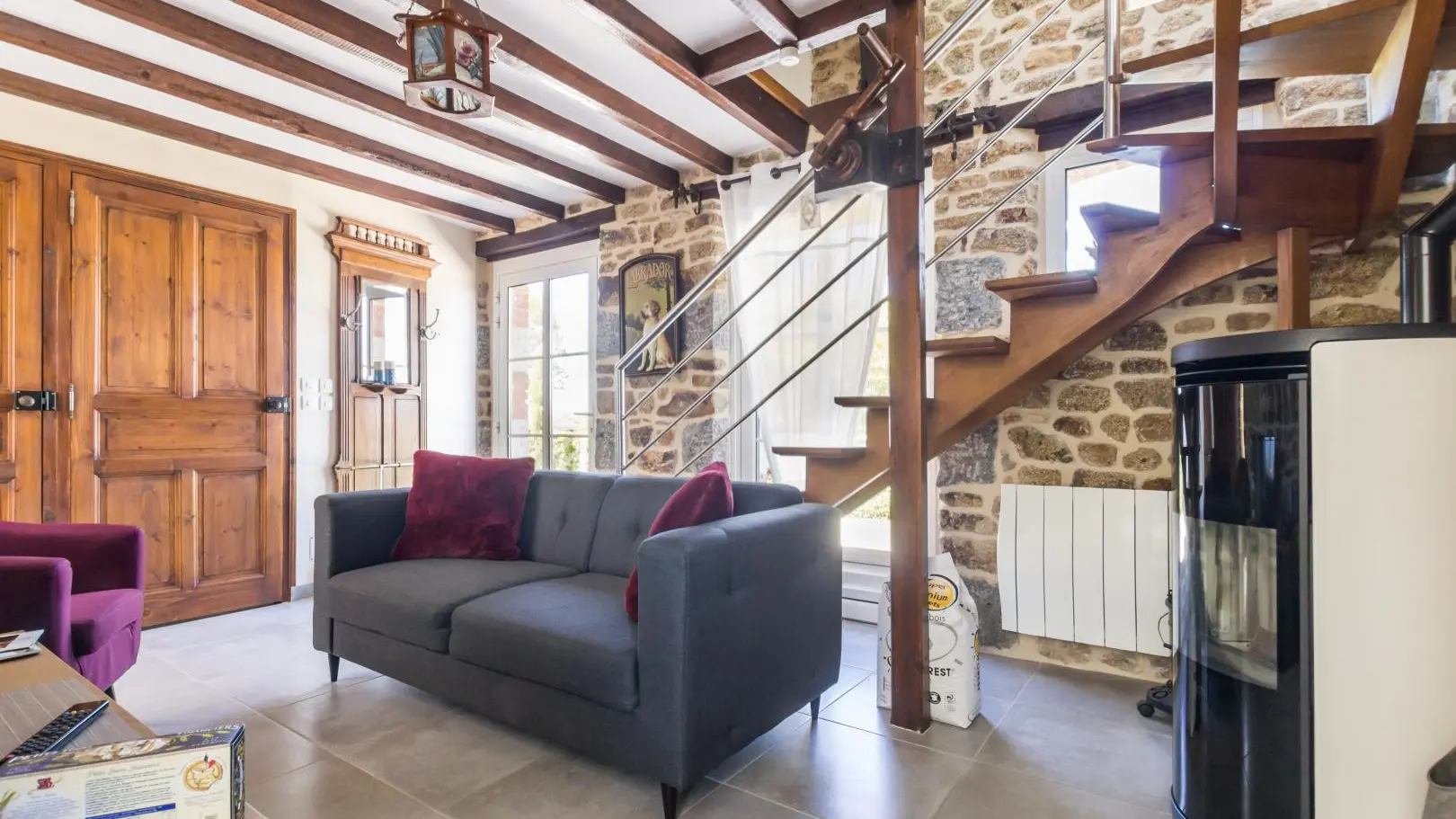 Gîtes de France® Gite de la Bourgeoisie