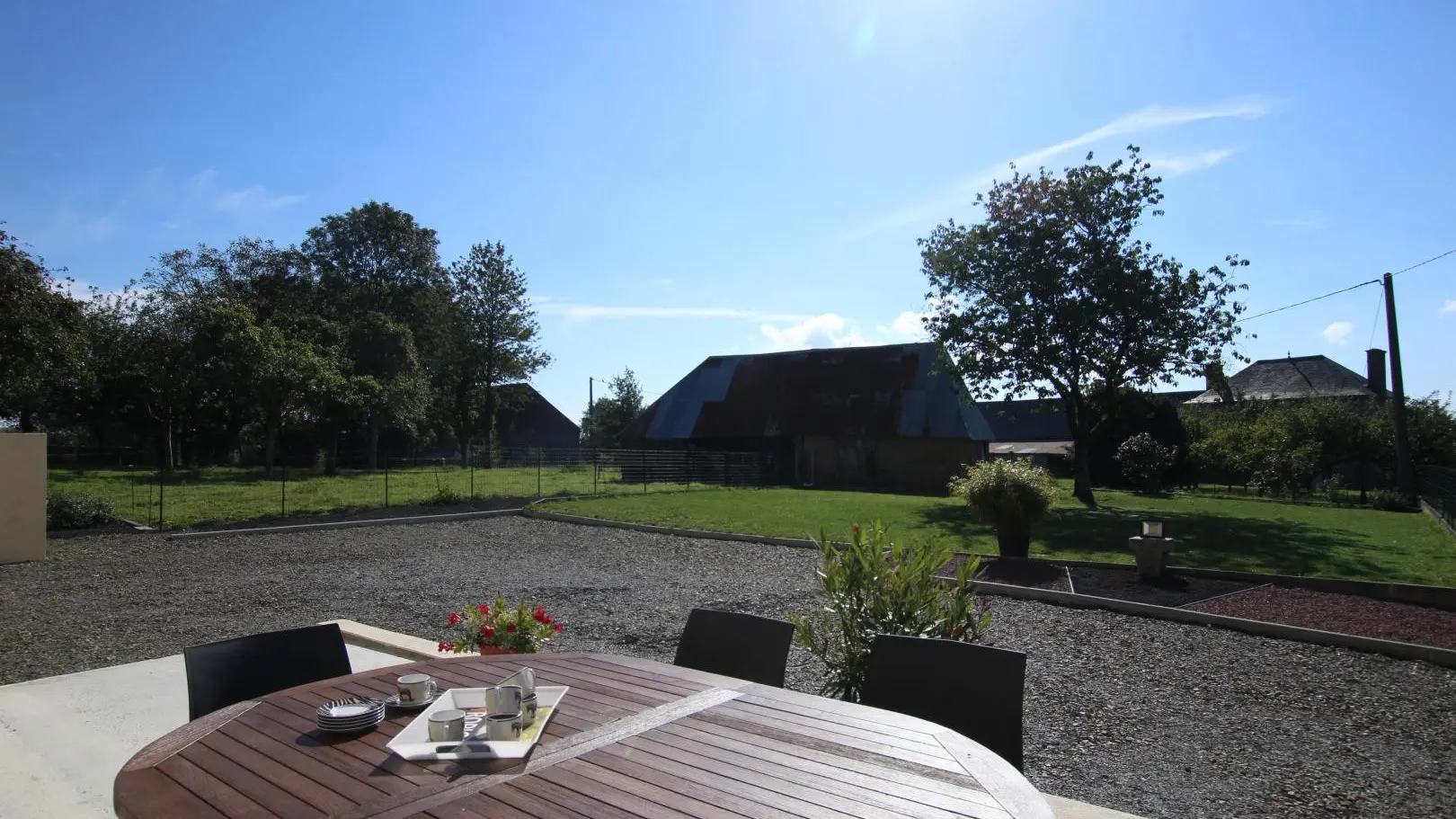 Le Mesnil Eudes
