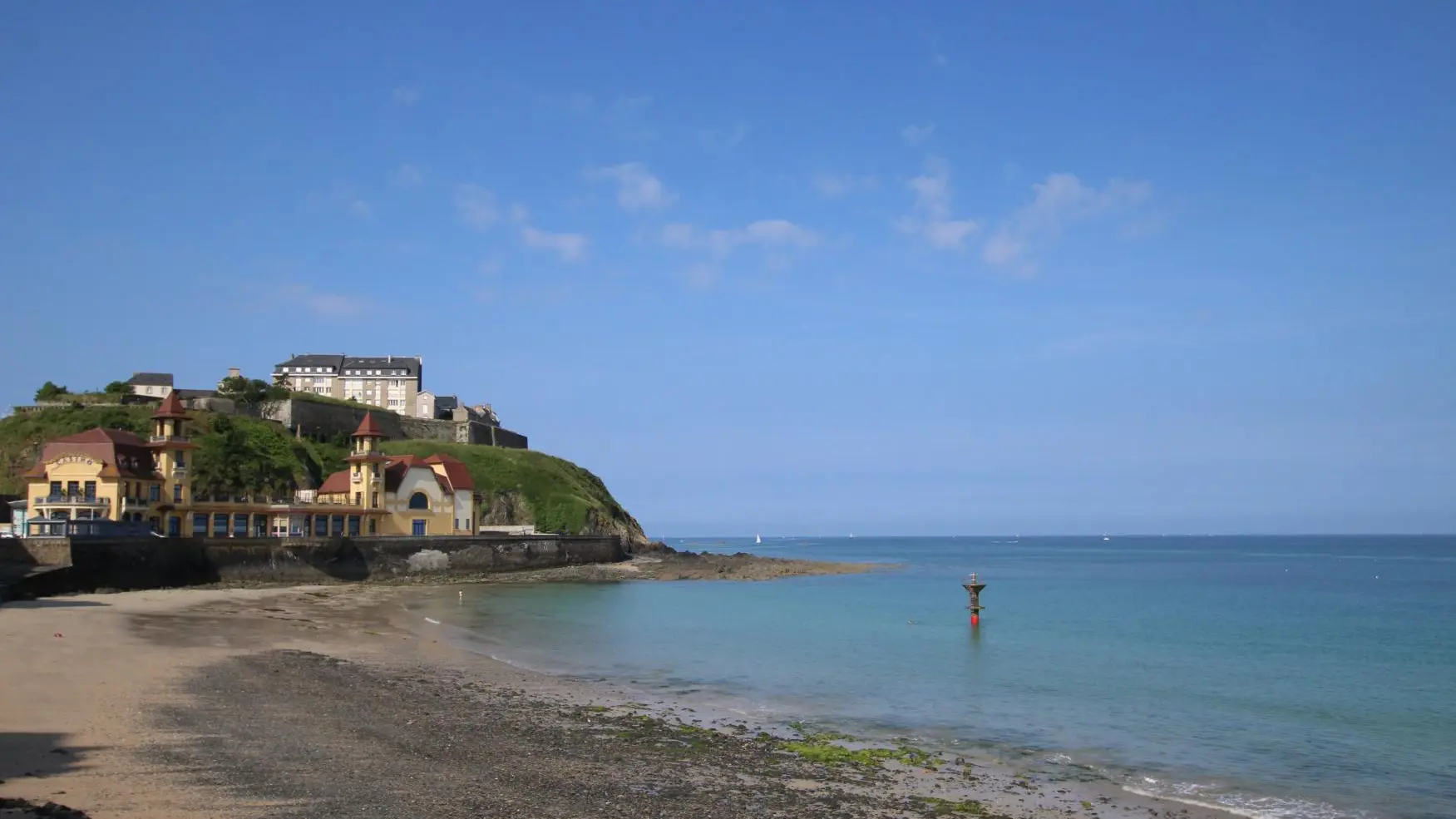Le Brigantin