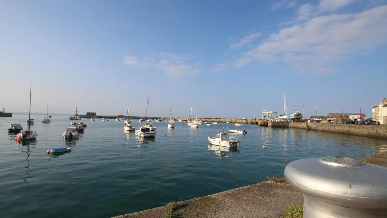 Retour de pêche