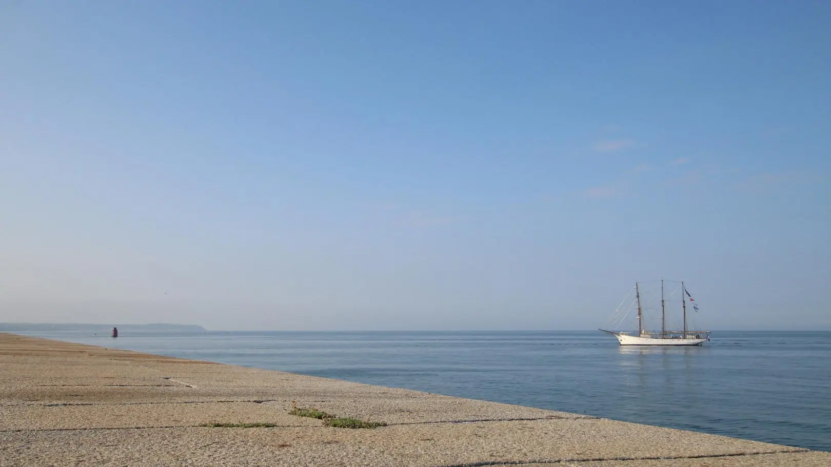 Retour de pêche
