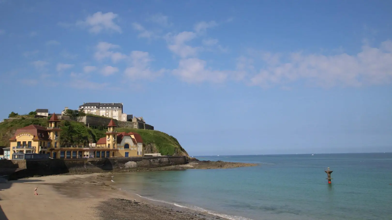 Retour de pêche