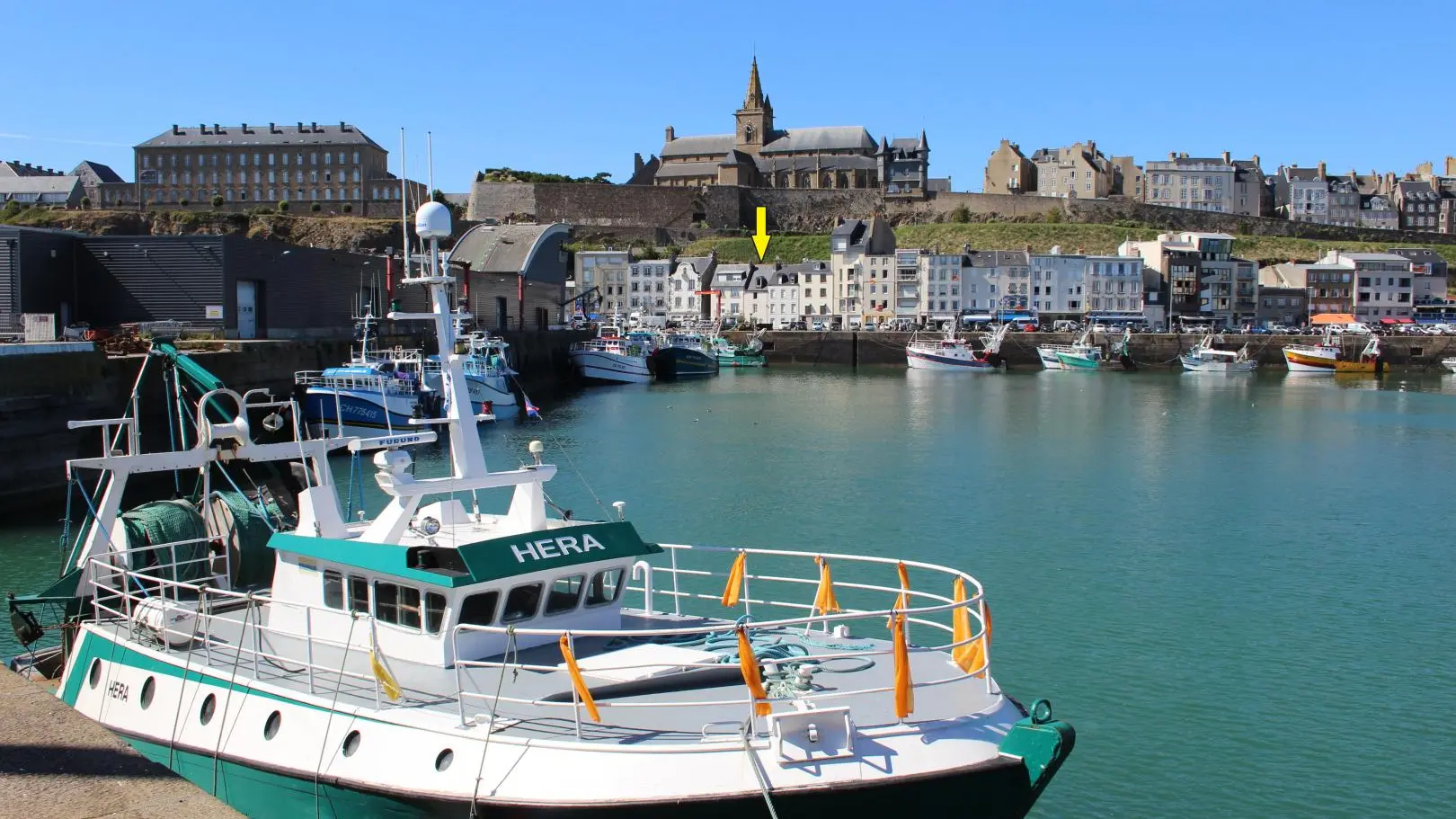 La Maison du Port