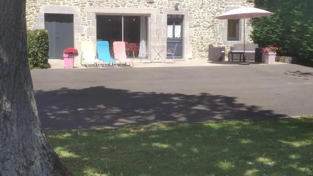 Le Grand Chêne