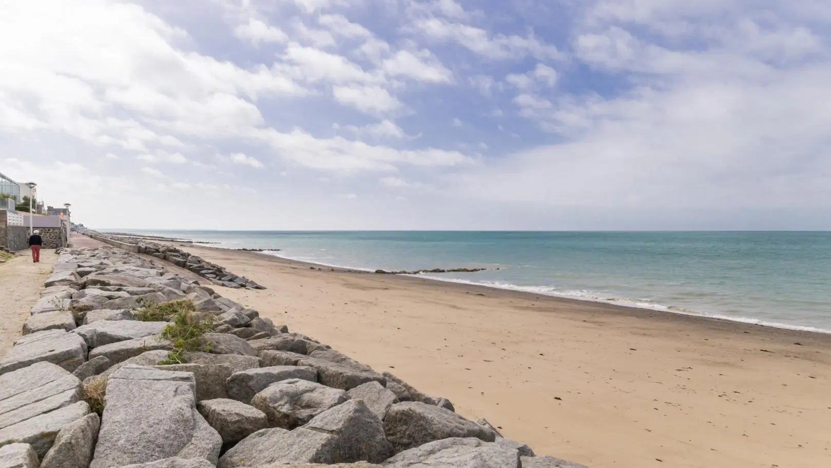 En front de mer