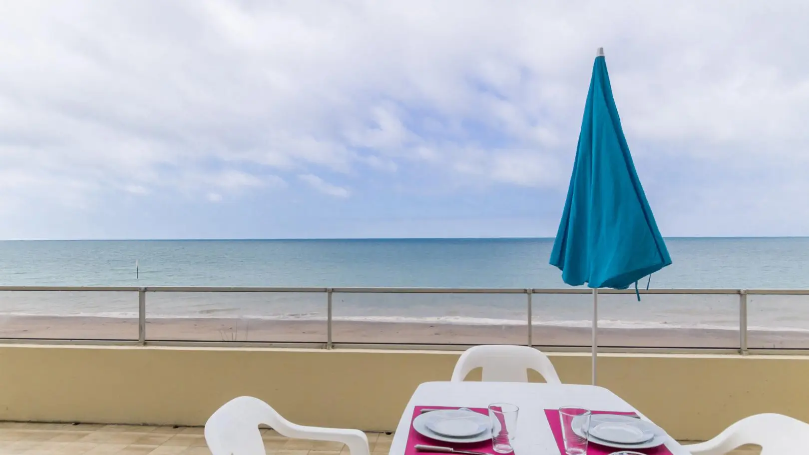 En front de mer