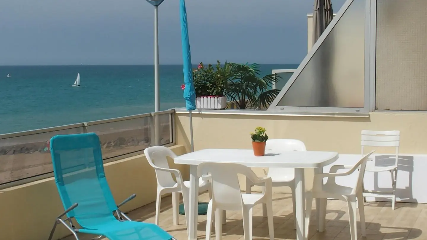 En front de mer