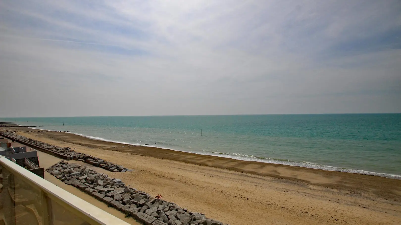 En front de mer