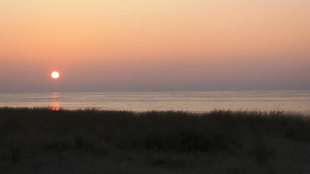 En front de mer