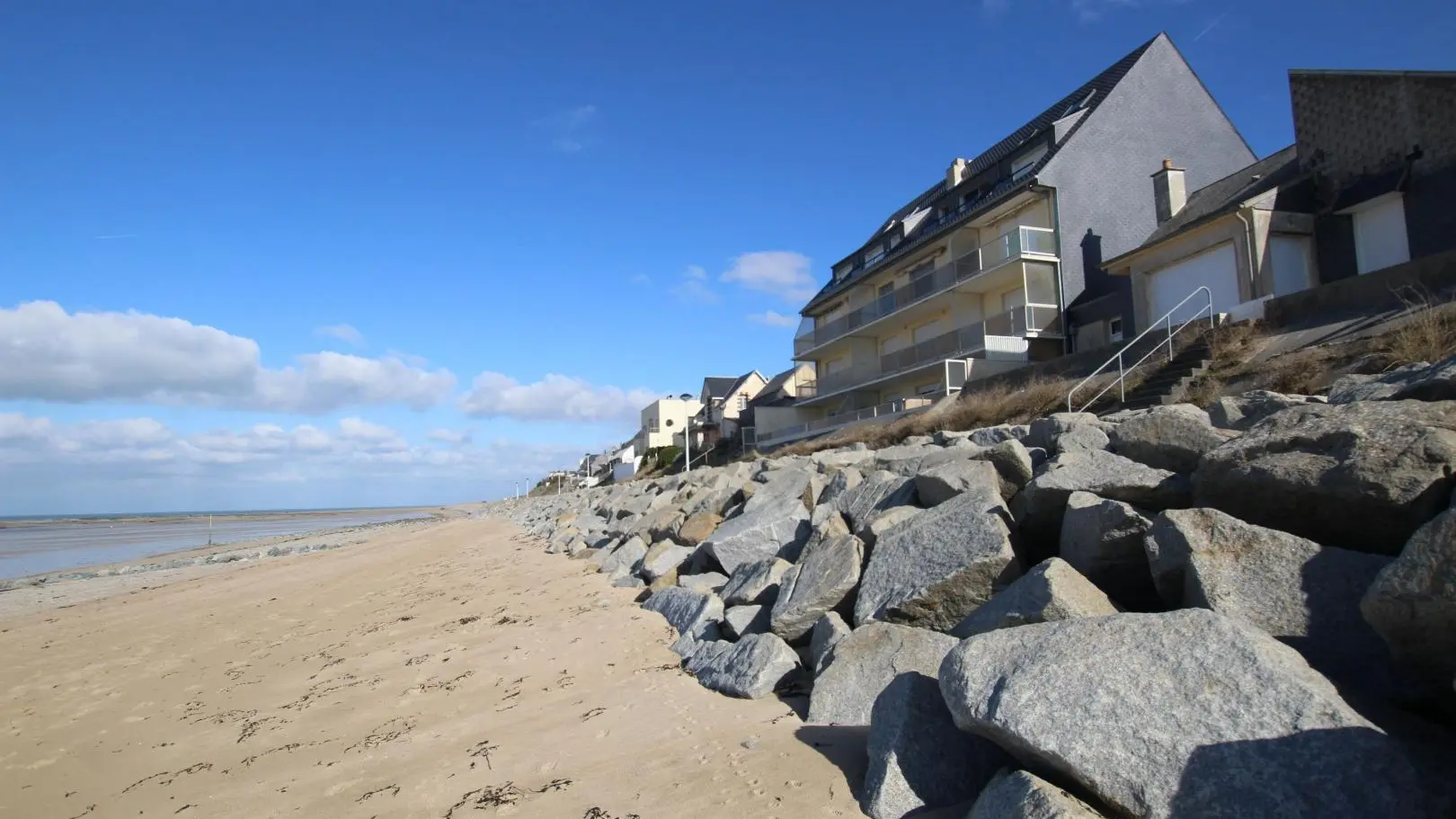 En front de mer