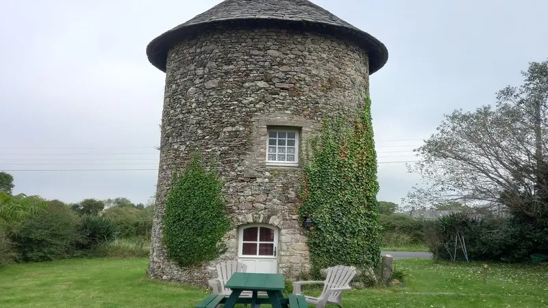 GITE - ANNEVILLE-SUR-MER - EUDES - LE MOULIN (1)