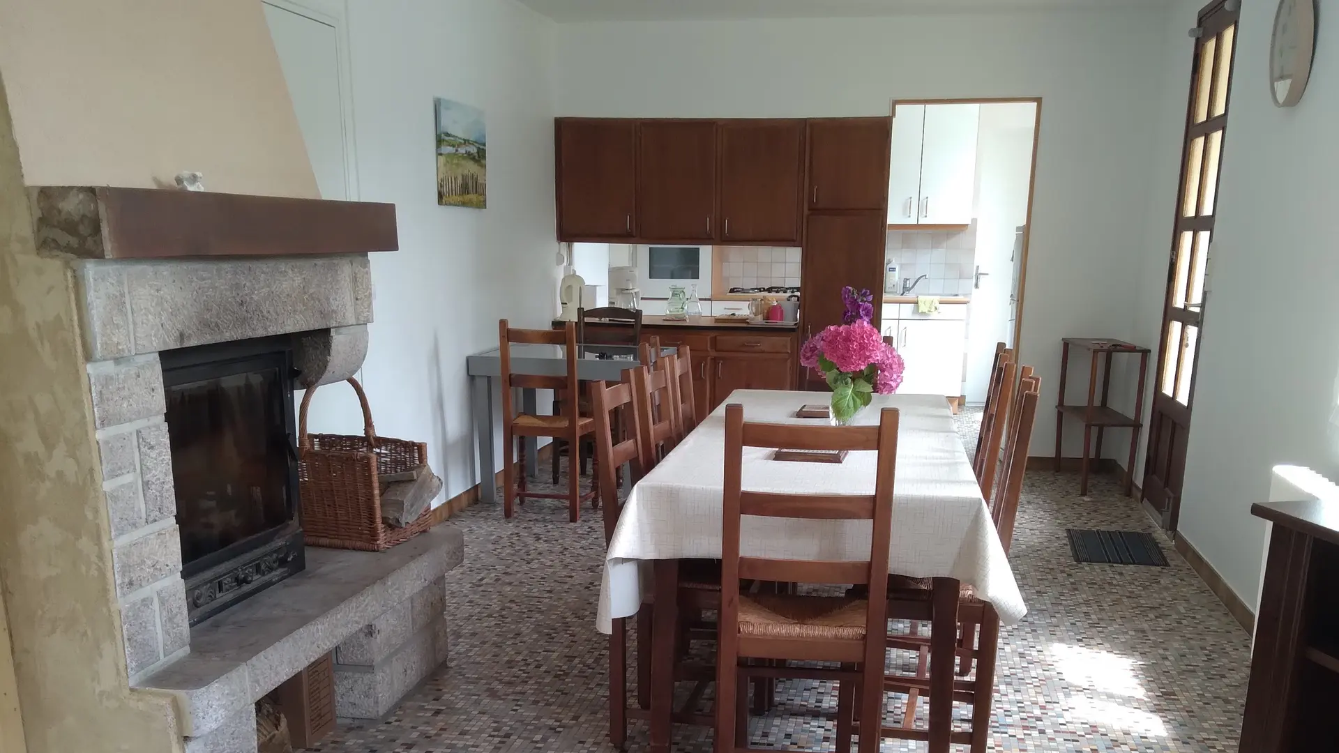 Gite - Chez Madeline - Coutances (2)