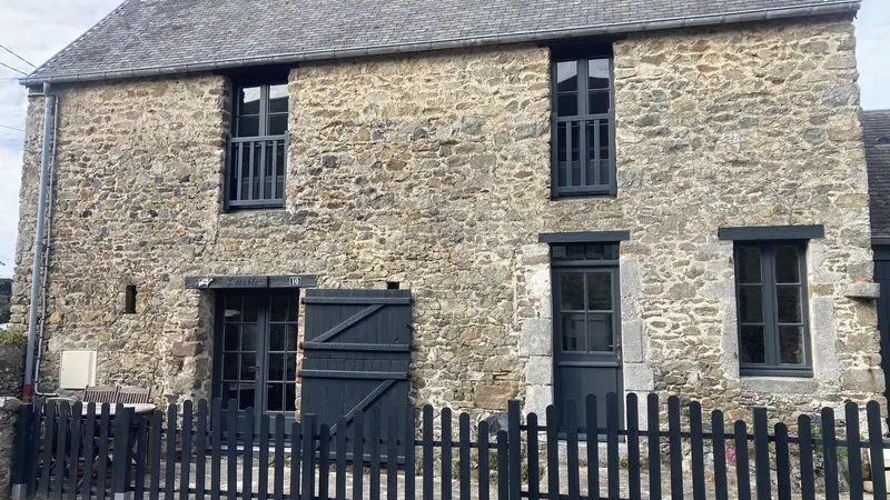 Gite - Agon-Coutainville  - Brieux - Maison en Pierre (2)