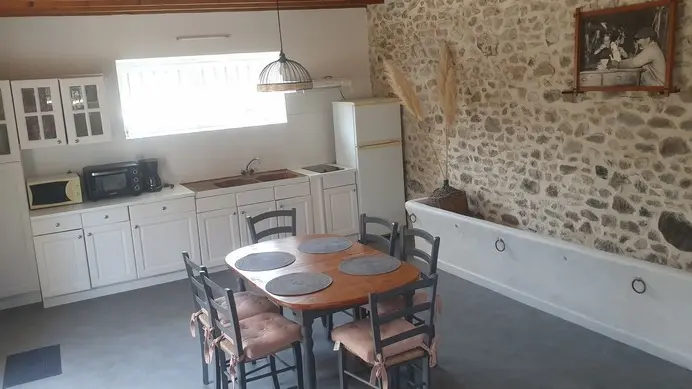 Gite - Agon-Coutainville  - Brieux - Maison en Pierre (3)