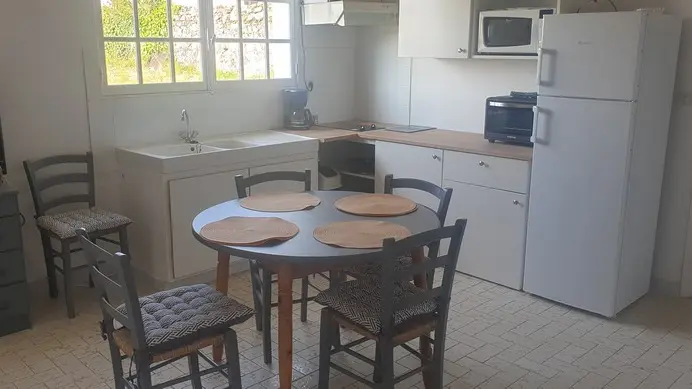 Gite - Agon-Coutainville - Brieux - Maisonette (4)