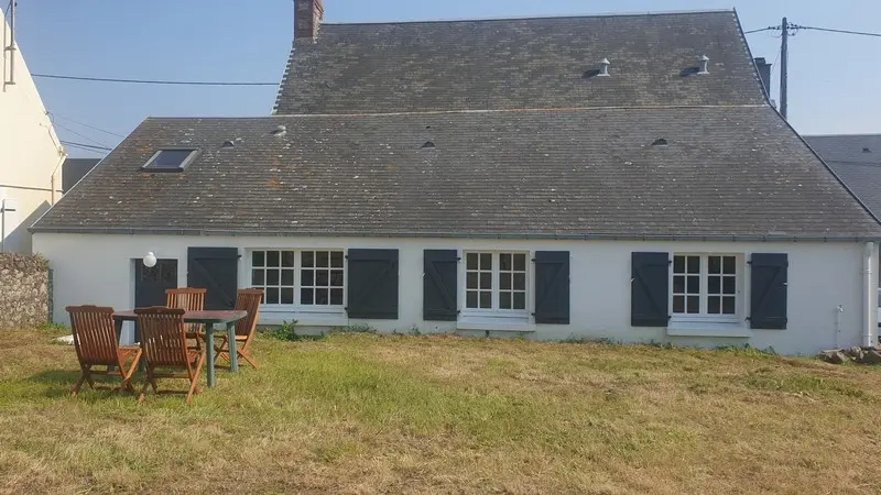 Gite - Agon-Coutainville - Brieux - Maisonette (1)