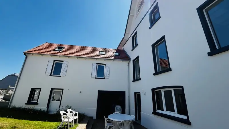 Gite - Agon-Coutainville - Villa Maria (13)